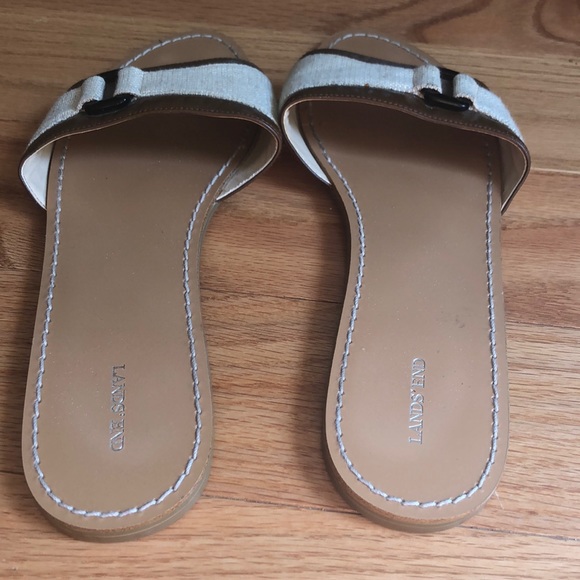 Lands End Sandals - Picture 3 of 5